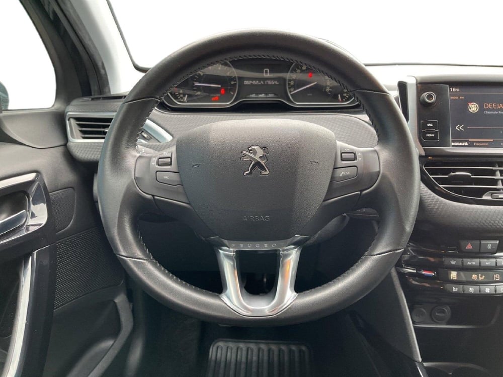Peugeot 2008 usata a Torino (12)
