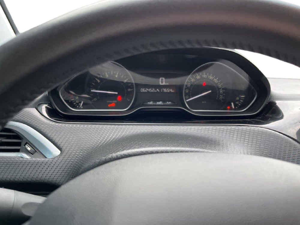 Peugeot 2008 usata a Torino (13)