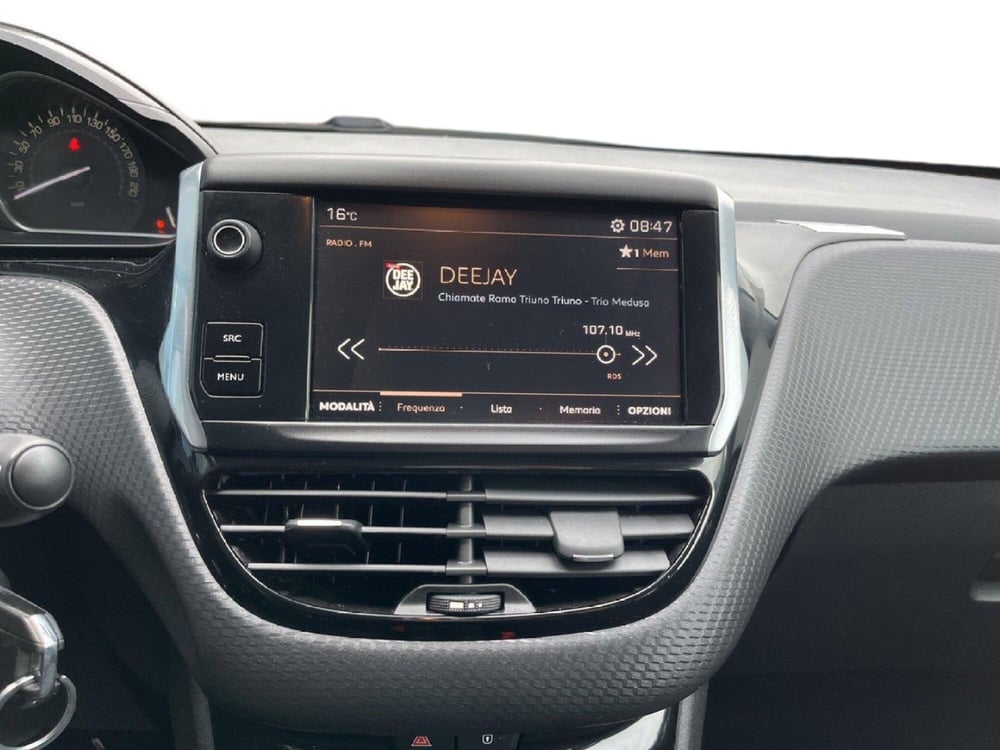 Peugeot 2008 usata a Torino (14)