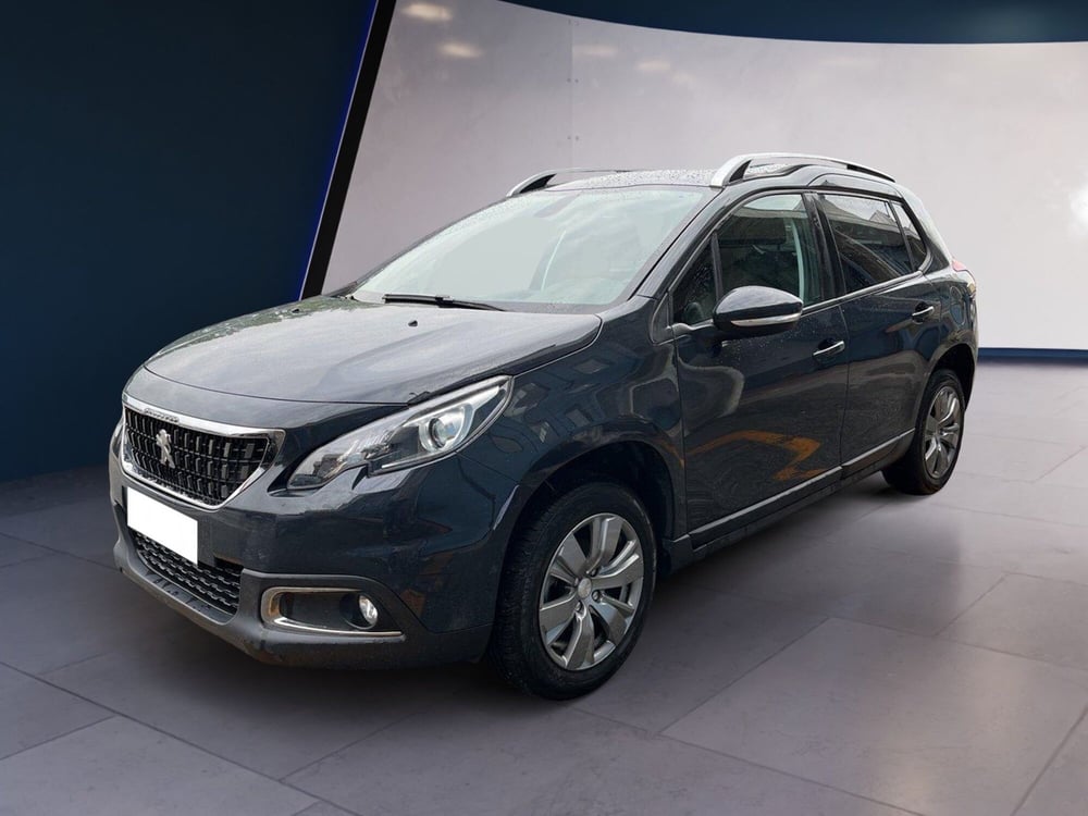 Peugeot 2008 usata a Torino (2)