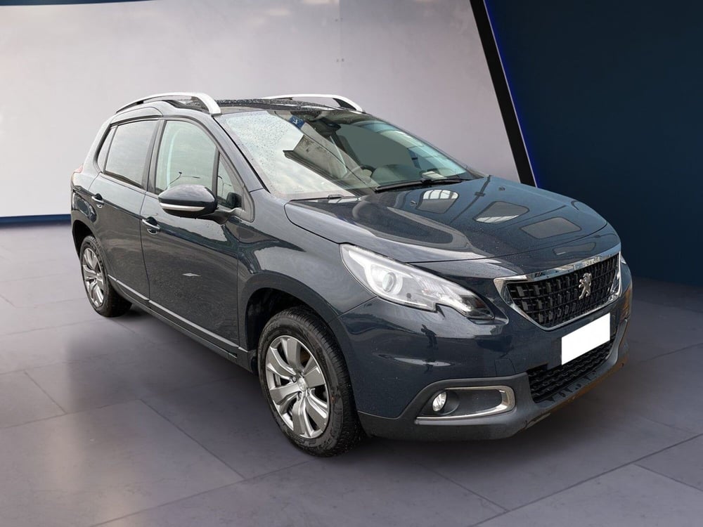 Peugeot 2008 usata a Torino (3)