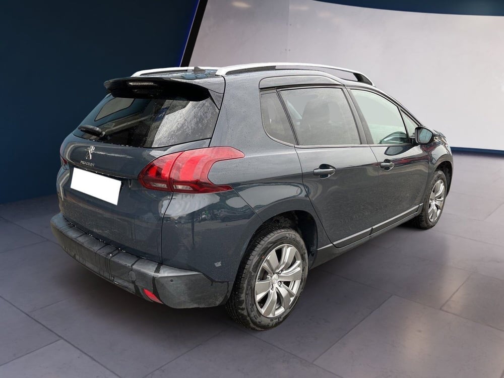 Peugeot 2008 usata a Torino (4)