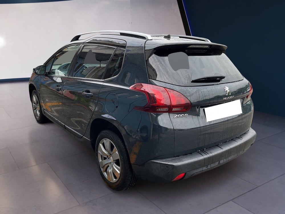 Peugeot 2008 usata a Torino (5)