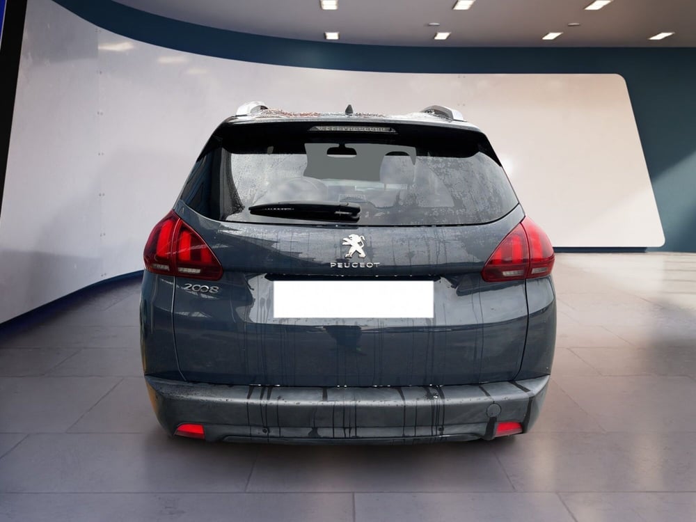 Peugeot 2008 usata a Torino (6)