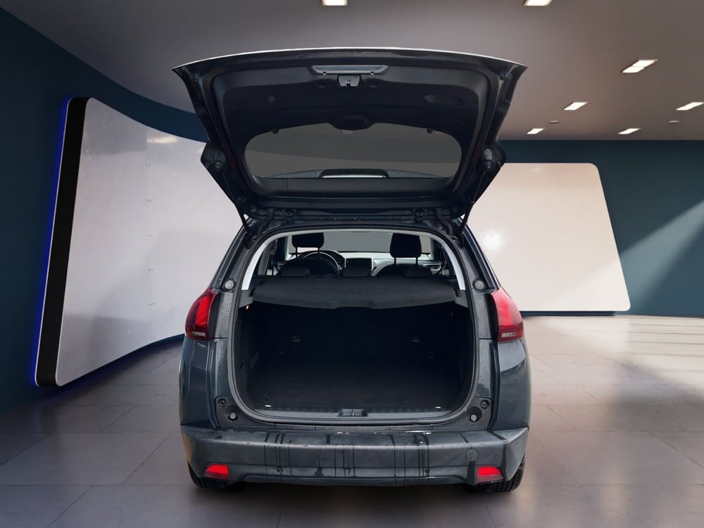 Peugeot 2008 usata a Torino (7)