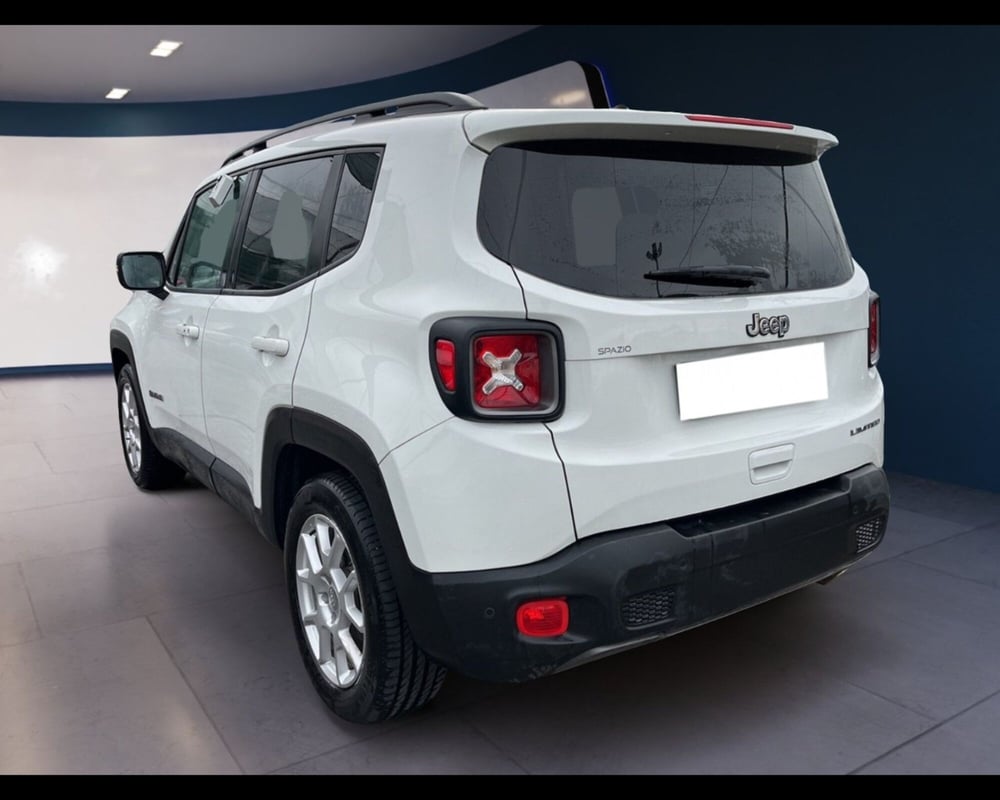 Jeep Renegade usata a Torino (7)