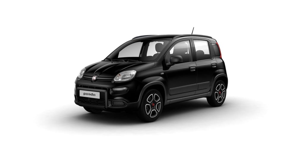 Fiat Panda nuova a Torino