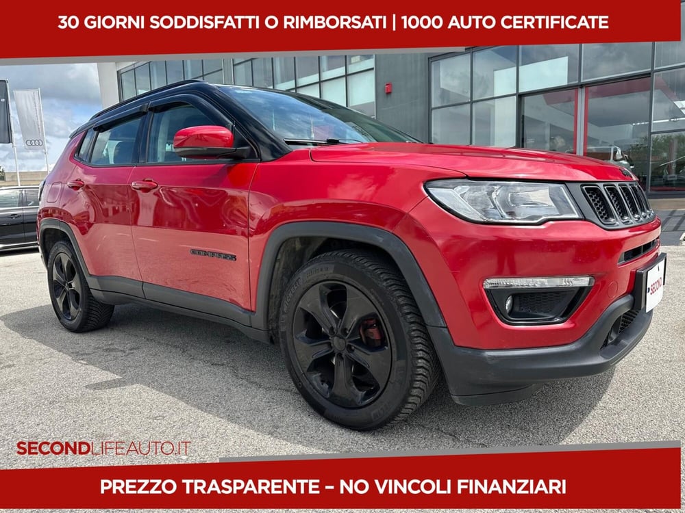 Jeep Compass usata a Chieti (3)