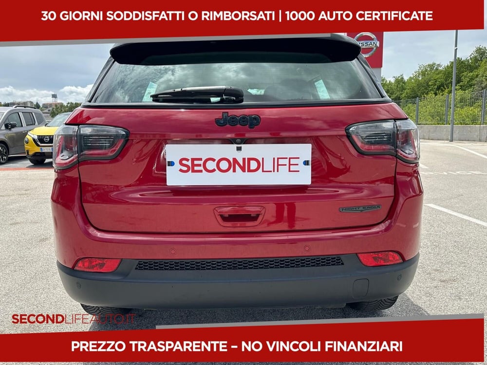 Jeep Compass usata a Chieti (4)