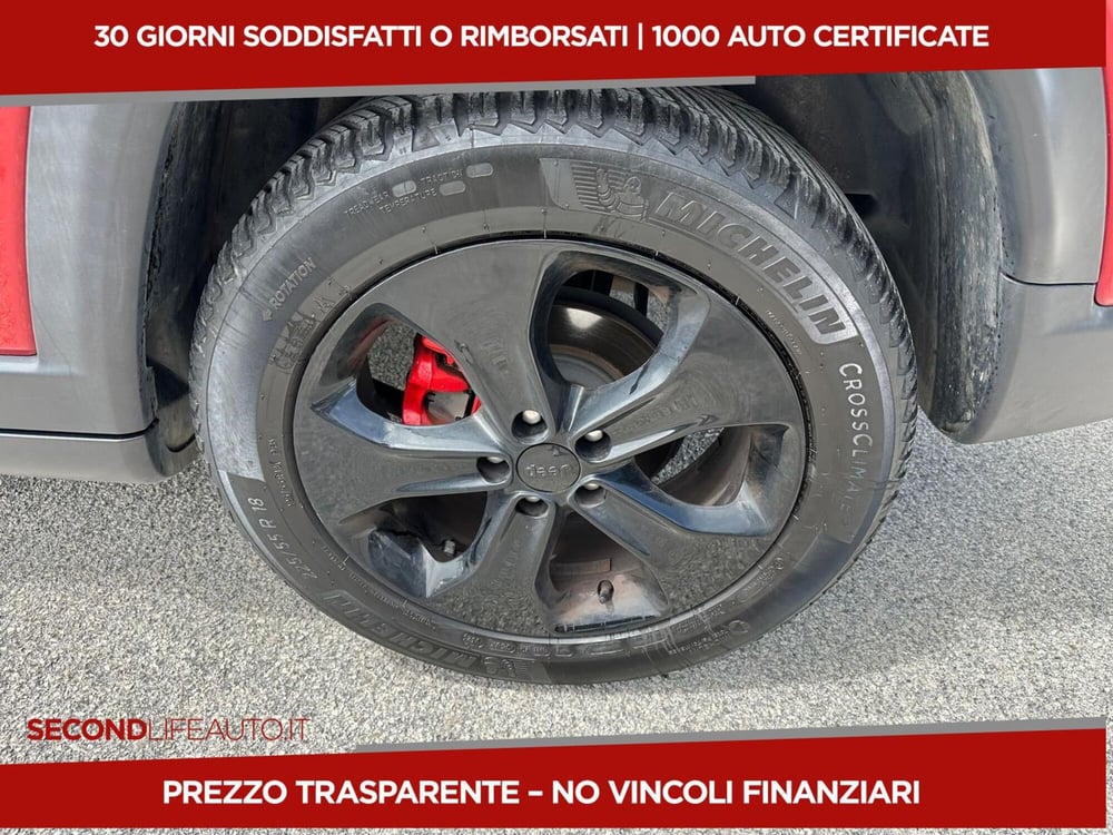 Jeep Compass usata a Chieti (6)