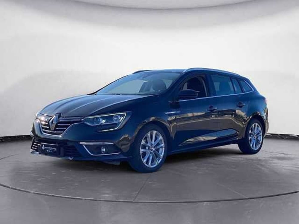 Renault Mégane Sporter usata a Potenza