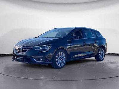 Renault M&eacute;gane Sporter Blue dCi 115 CV Business del 2019 usata a Potenza