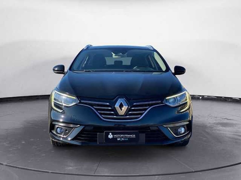 Renault Mégane Sporter usata a Potenza (2)