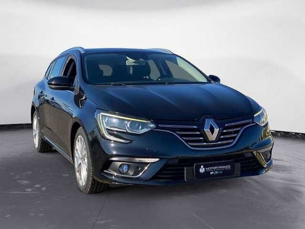 Renault Mégane Sporter usata a Potenza (3)