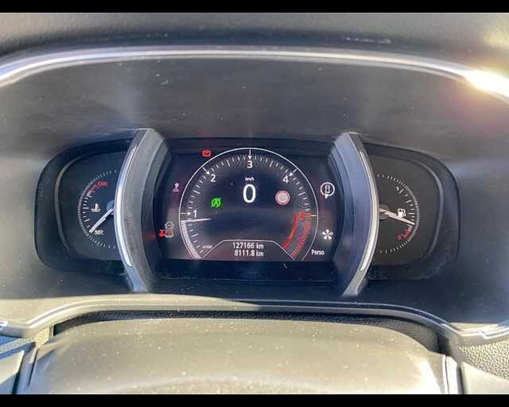 Renault Mégane Sporter usata a Potenza (4)