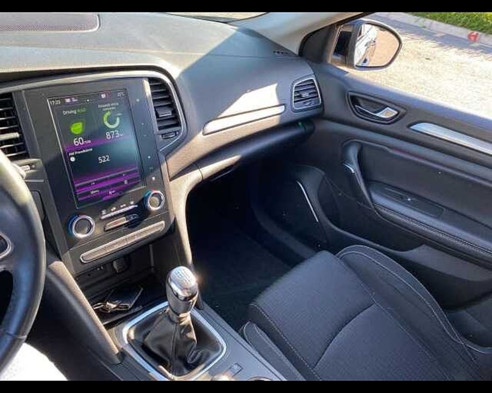 Renault Mégane Sporter usata a Potenza (7)