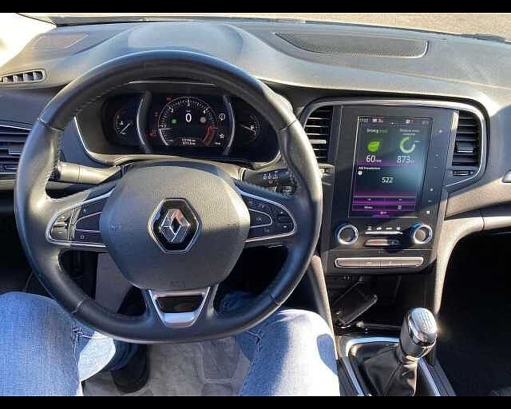 Renault Mégane Sporter usata a Potenza (8)