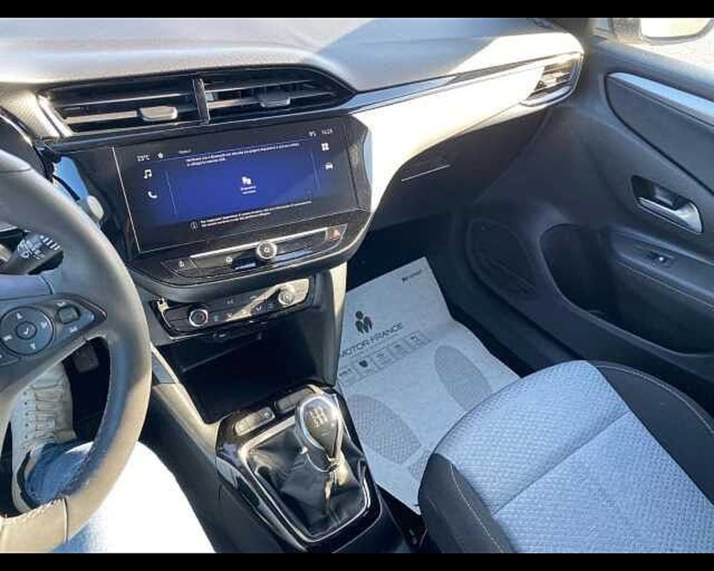 Opel Corsa usata a Potenza (10)