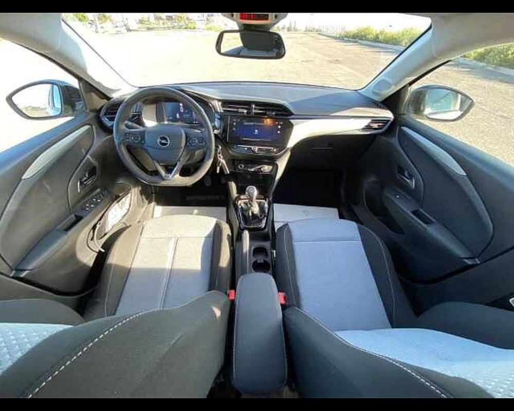 Opel Corsa usata a Potenza (11)