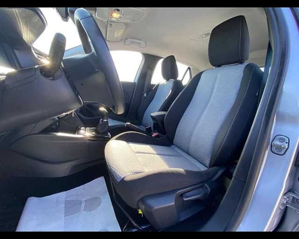 Opel Corsa usata a Potenza (12)