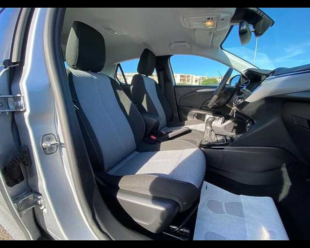 Opel Corsa usata a Potenza (13)