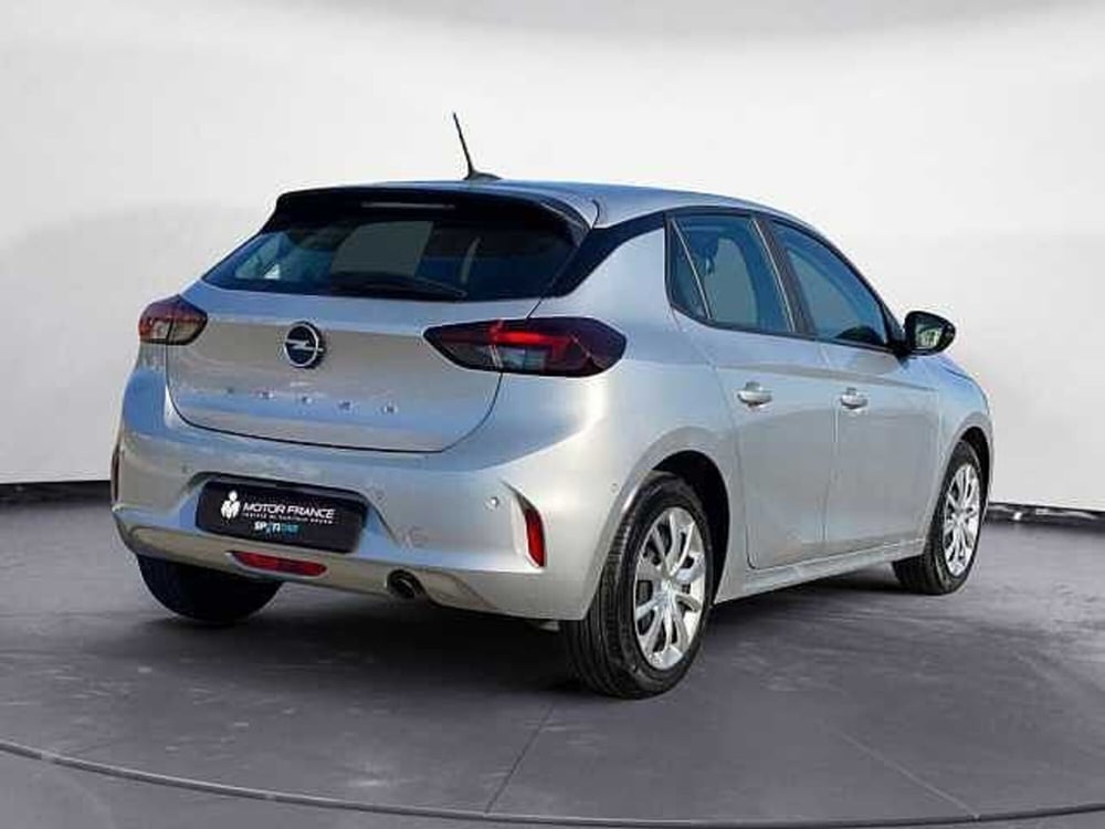 Opel Corsa usata a Potenza (19)