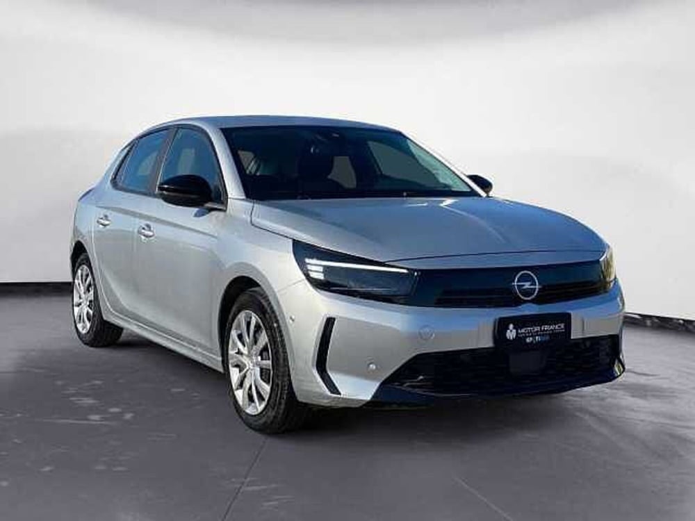 Opel Corsa usata a Potenza (3)