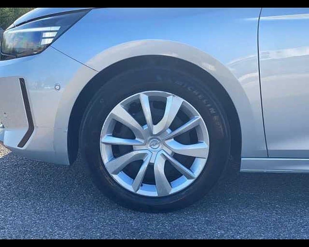 Opel Corsa usata a Potenza (4)
