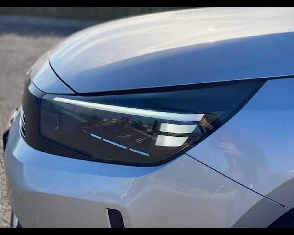 Opel Corsa usata a Potenza (5)