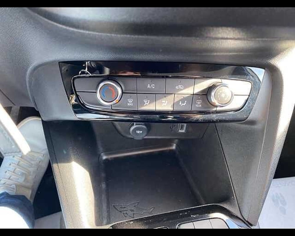 Opel Corsa usata a Potenza (7)