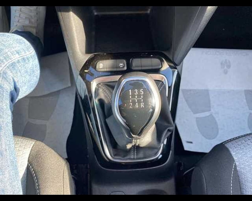 Opel Corsa usata a Potenza (8)
