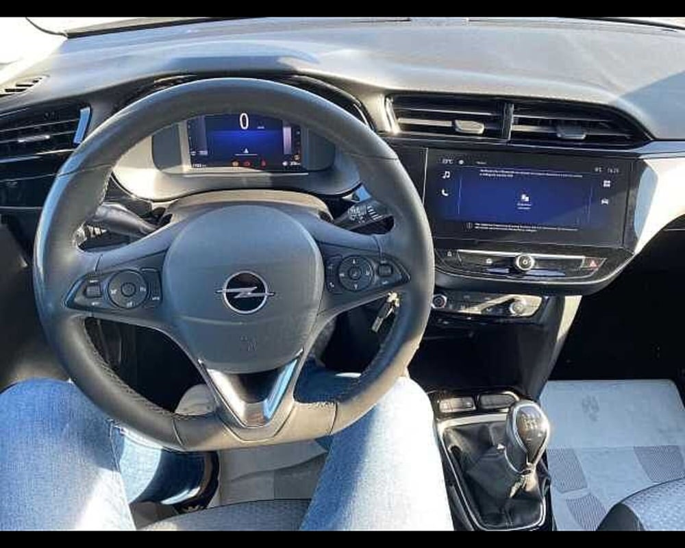 Opel Corsa usata a Potenza (9)