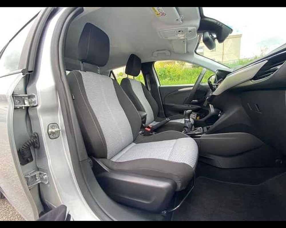 Opel Corsa usata a Potenza (11)