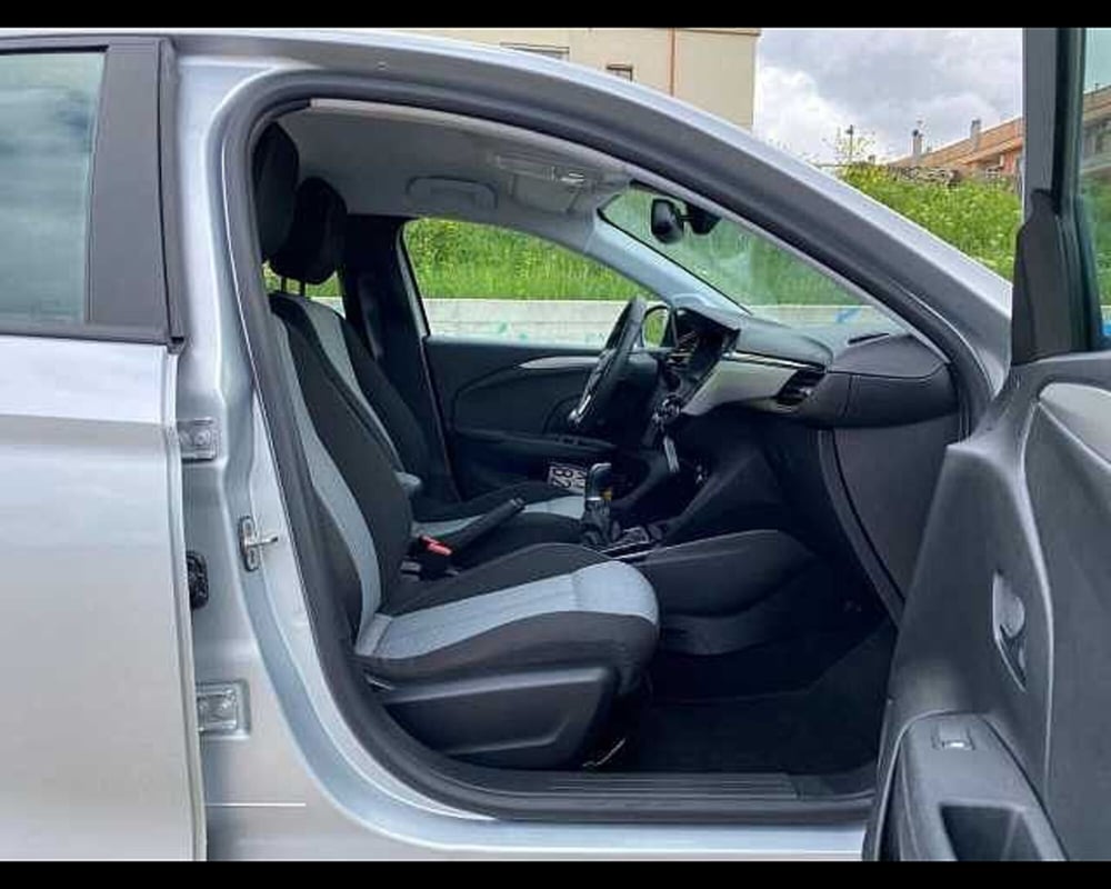 Opel Corsa usata a Potenza (12)