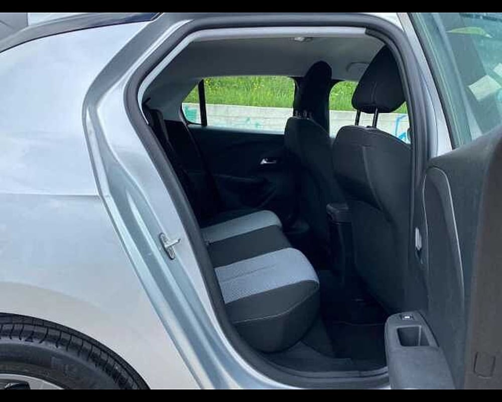 Opel Corsa usata a Potenza (13)