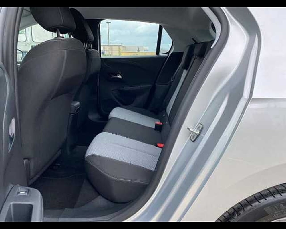 Opel Corsa usata a Potenza (14)