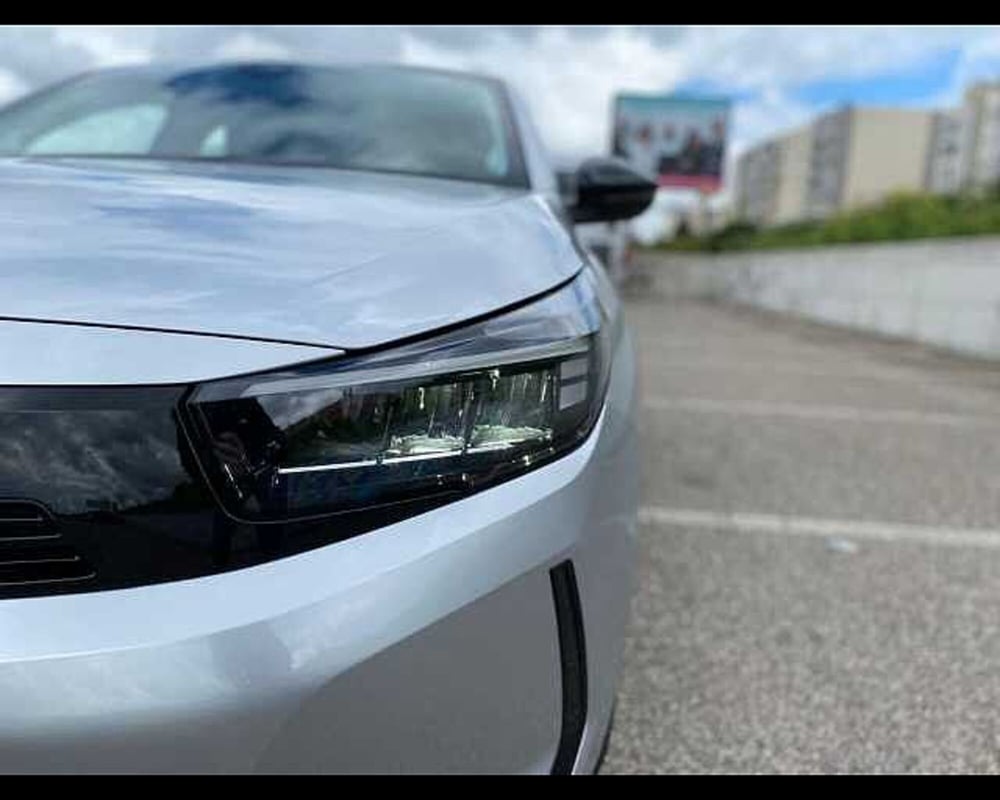 Opel Corsa usata a Potenza (4)