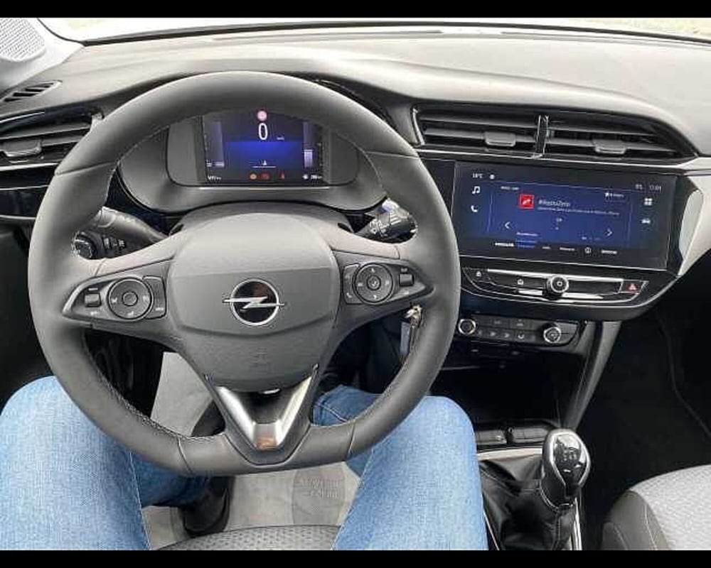 Opel Corsa usata a Potenza (5)