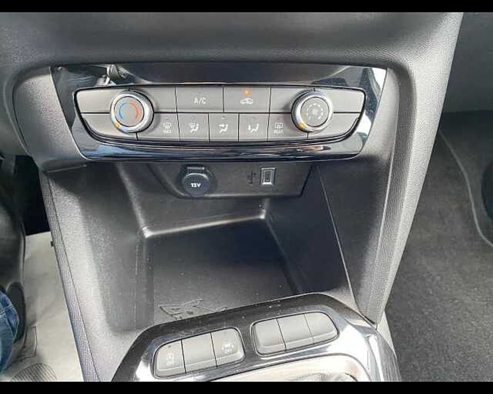 Opel Corsa usata a Potenza (7)