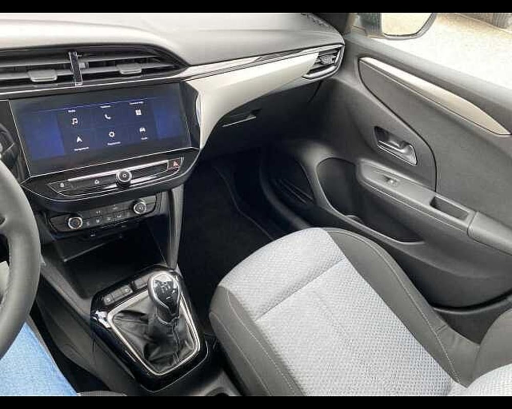 Opel Corsa usata a Potenza (8)