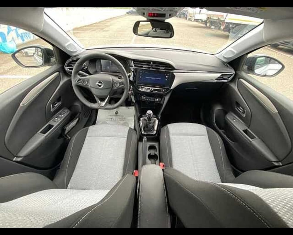 Opel Corsa usata a Potenza (9)