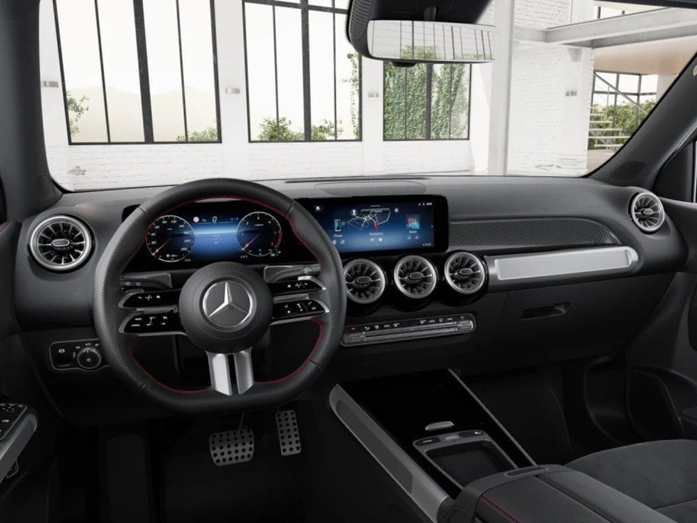 Mercedes-Benz GLB nuova a Ancona (10)