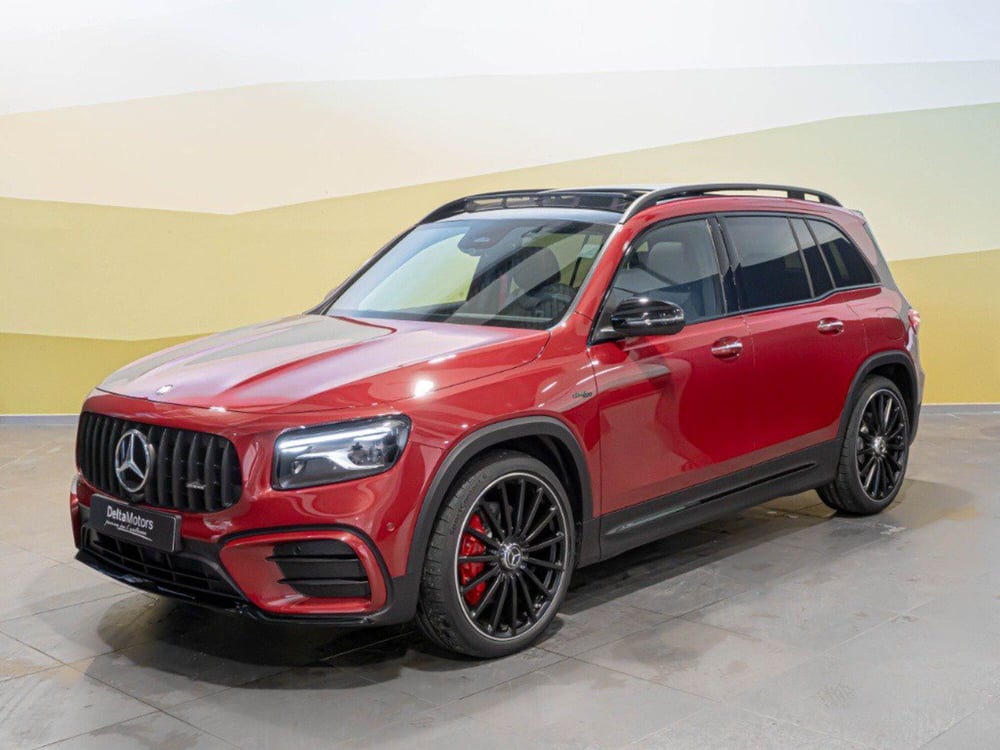 Mercedes-Benz GLB nuova a Rimini