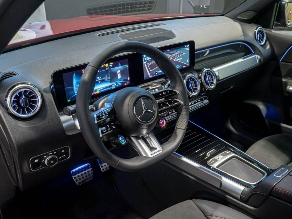 Mercedes-Benz GLB nuova a Rimini (13)