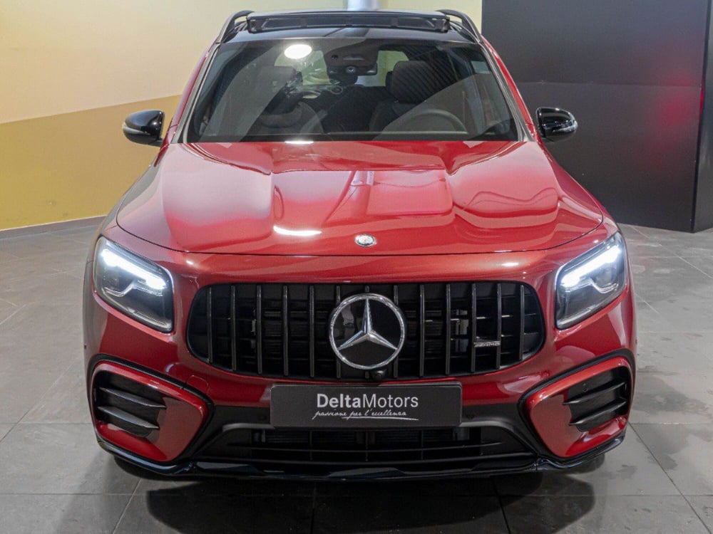 Mercedes-Benz GLB nuova a Rimini (2)
