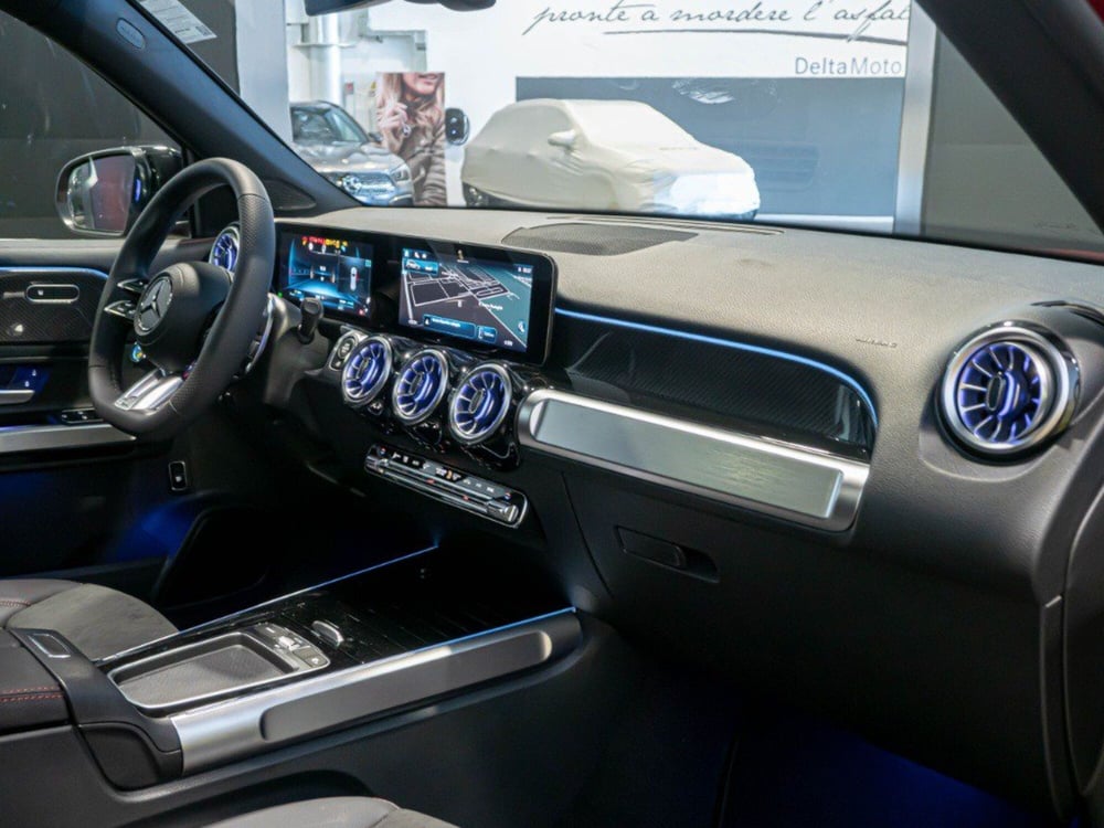 Mercedes-Benz GLB nuova a Rimini (20)