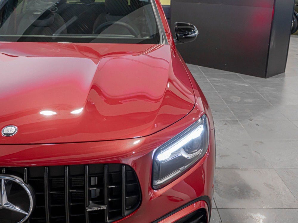 Mercedes-Benz GLB nuova a Rimini (3)