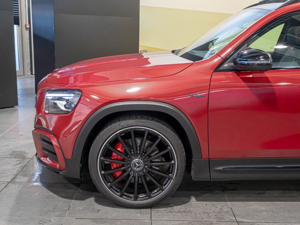 Mercedes-Benz GLB nuova a Rimini (4)