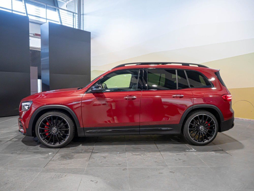 Mercedes-Benz GLB nuova a Rimini (5)