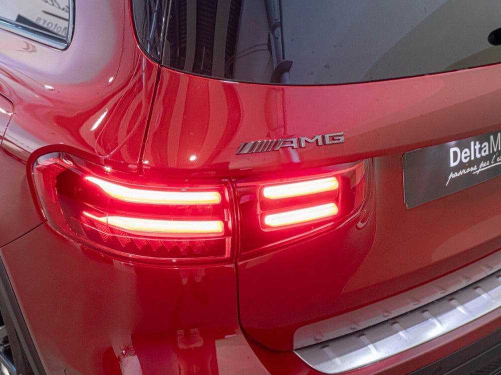 Mercedes-Benz GLB nuova a Rimini (6)